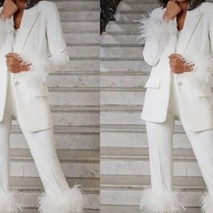 Large Blazer & Size 14 Pants
